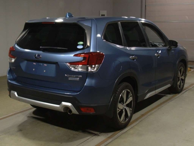 SUBARU FORESTER 2020