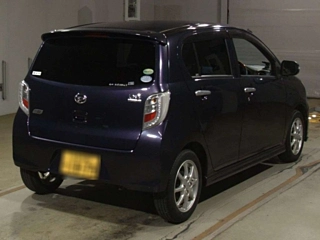 DAIHATSU MIRA E S 2013