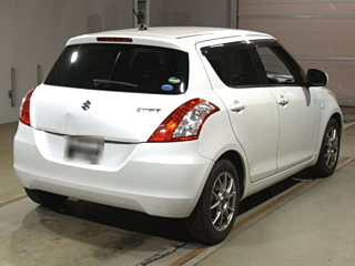 SUZUKI SWIFT 2014