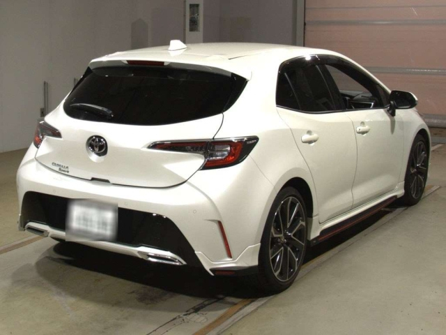 TOYOTA COROLLA SPORT 2019