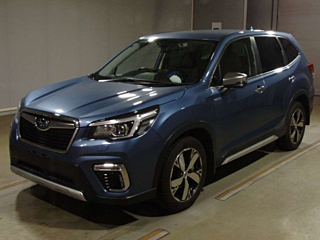SUBARU FORESTER 2020