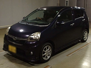 DAIHATSU MIRA E S 2013