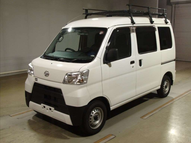 DAIHATSU HIJET VAN 2021