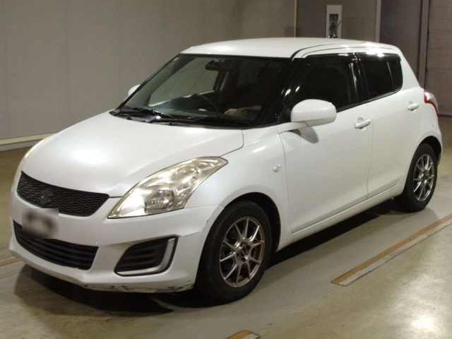 SUZUKI SWIFT 2014