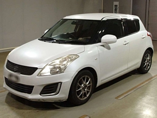 SUZUKI SWIFT 2014