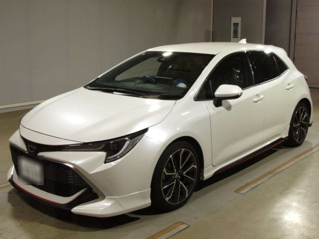TOYOTA COROLLA SPORT 2019