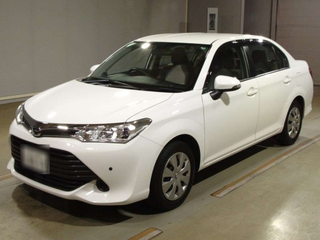 TOYOTA COROLLA AXIO 2016