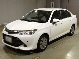 TOYOTA COROLLA AXIO 2016
