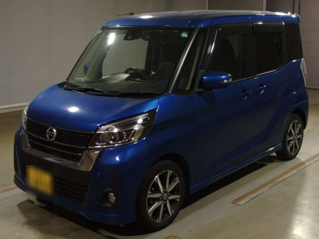 NISSAN DAYZ ROOX 2019
