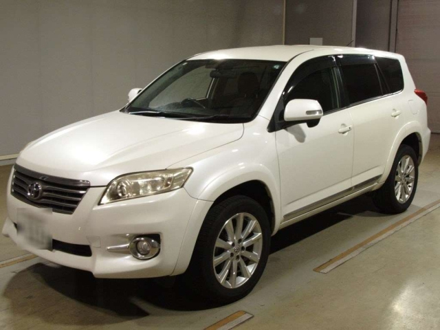 TOYOTA VANGUARD 2010