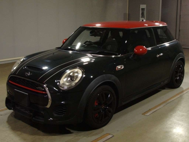 BMW MINI 2016