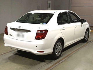 TOYOTA COROLLA AXIO 2016