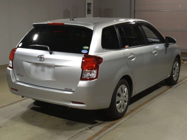 TOYOTA COROLLA FIELDER 2014