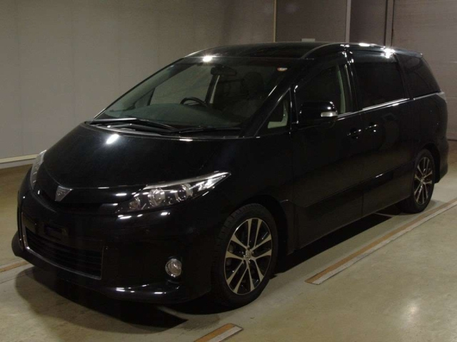 TOYOTA ESTIMA 2013