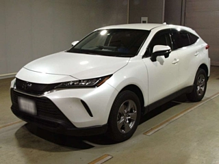 TOYOTA HARRIER 2023