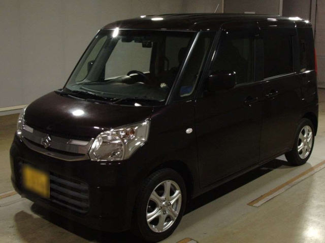 SUZUKI SPACIA 2017