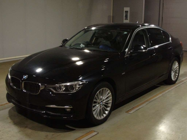 BMW 3 SERIES 2018