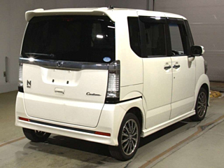 HONDA N BOX 2012