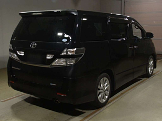 TOYOTA VELLFIRE 2009