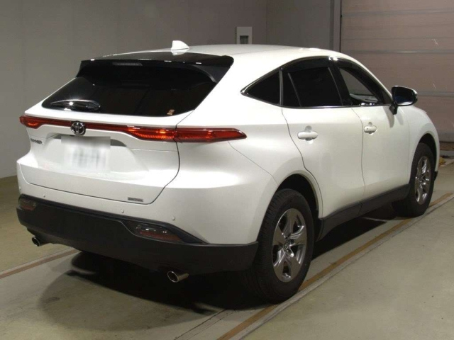 TOYOTA HARRIER 2023