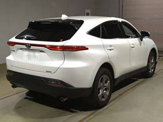 TOYOTA HARRIER 2023