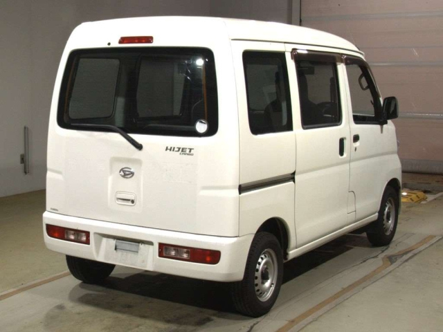 DAIHATSU HIJET VAN 2016