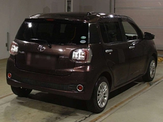 TOYOTA PASSO 2016