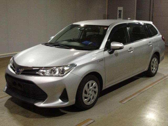 TOYOTA COROLLA FIELDER 2018