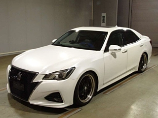 TOYOTA CROWN 2013