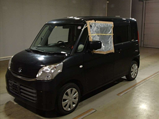 SUZUKI SPACIA 2016