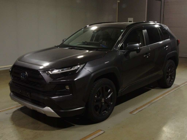 TOYOTA RAV4 2023