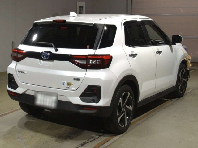 TOYOTA RAIZE 2023