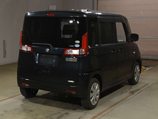 SUZUKI SPACIA 2016