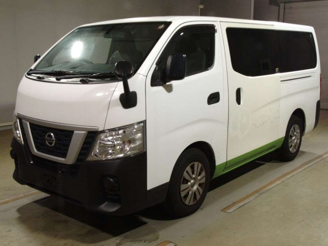 NISSAN CARAVAN VAN 2019