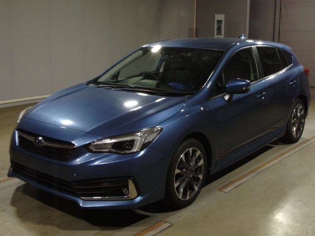 SUBARU IMPREZA 2020