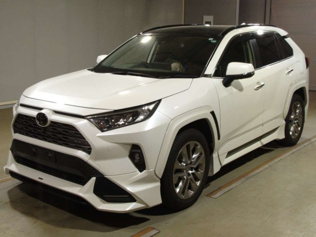 TOYOTA RAV4 2022