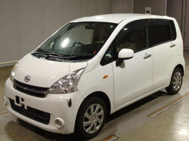 DAIHATSU MOVE 2012