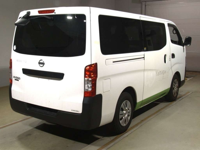 NISSAN CARAVAN VAN 2019