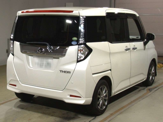 DAIHATSU THOR 2017