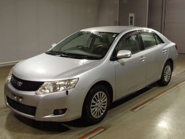 TOYOTA ALLION 2008