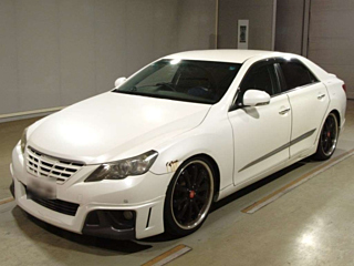 TOYOTA MARK X 2010