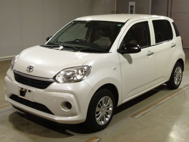 TOYOTA PASSO 2021