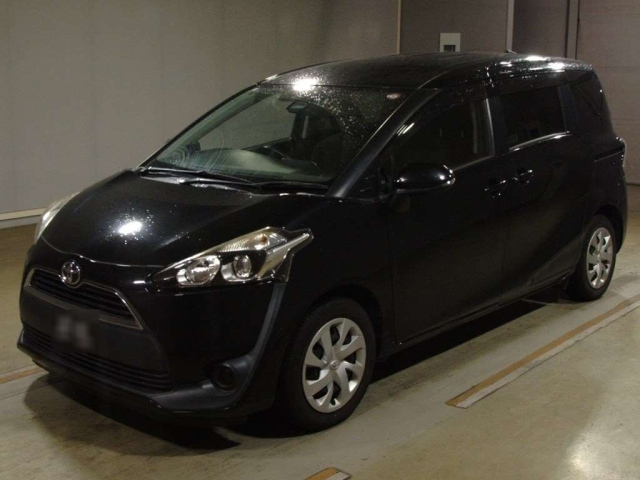 TOYOTA SIENTA 2016