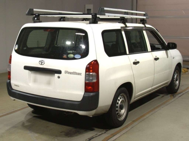 TOYOTA PROBOX 2019