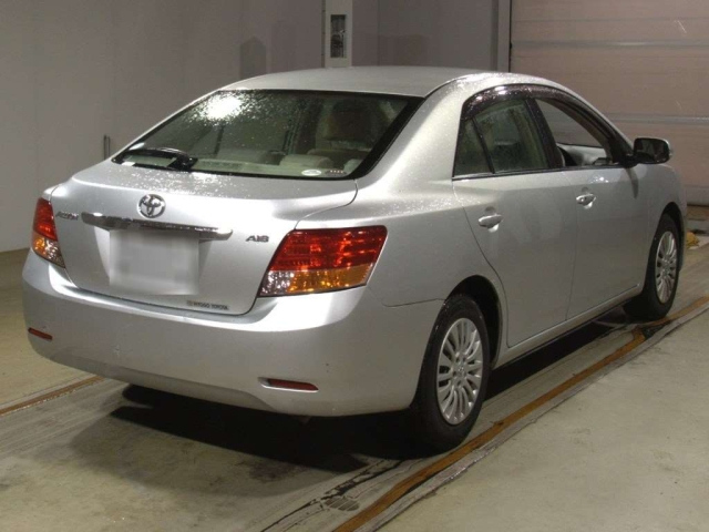 TOYOTA ALLION 2008