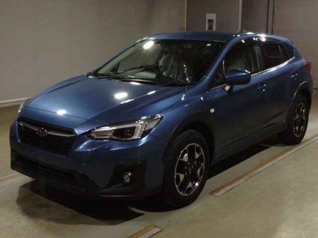 SUBARU XV 2020