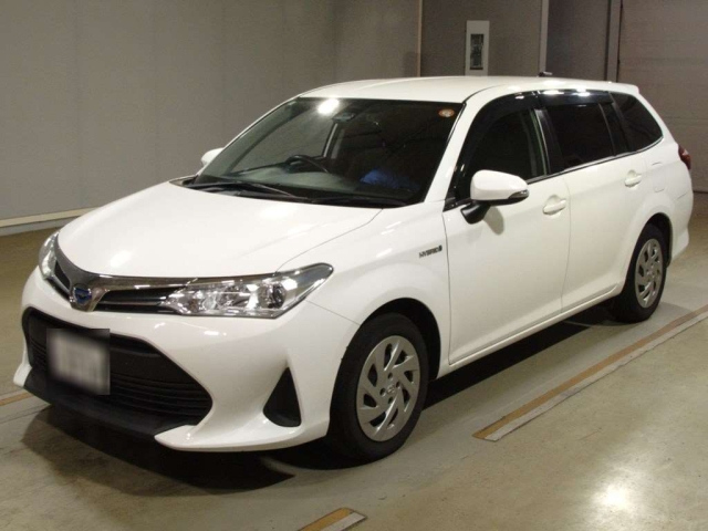 TOYOTA COROLLA FIELDER 2020