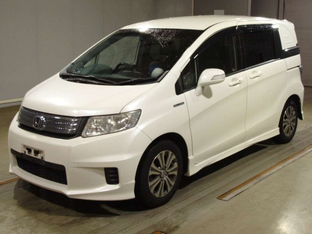 HONDA FREED 2012