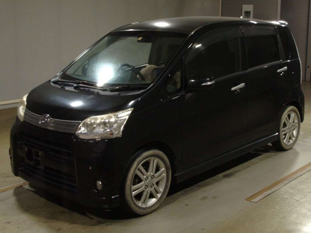DAIHATSU MOVE 2012