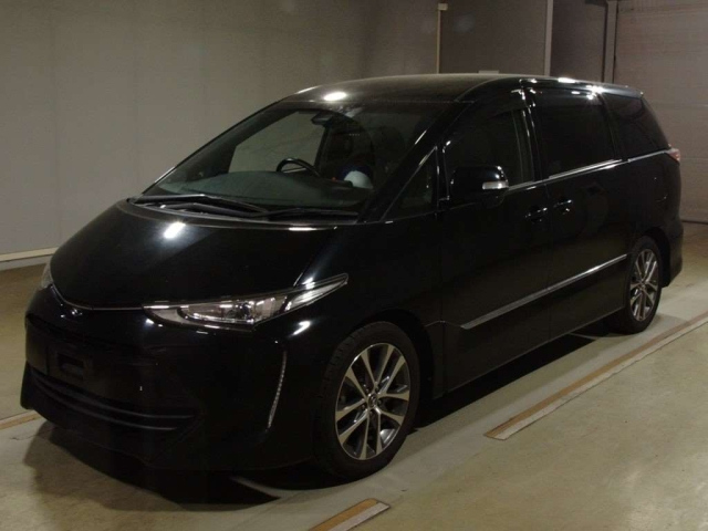 TOYOTA ESTIMA 2016
